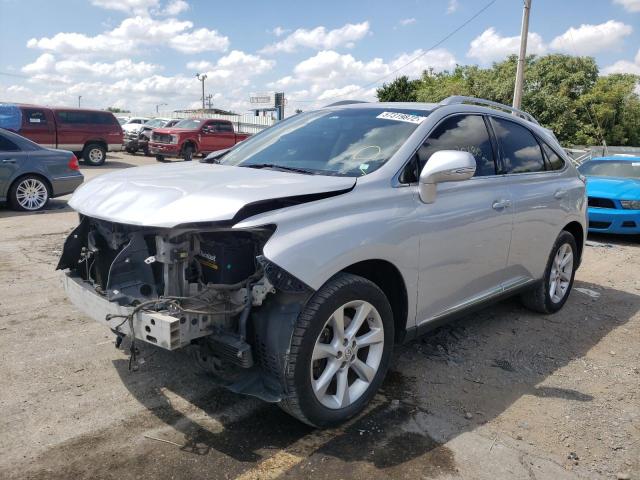 Photo 2 from auction – 2010 LEXUS RX 350 with VIN 2T2ZK1BA0AC016697