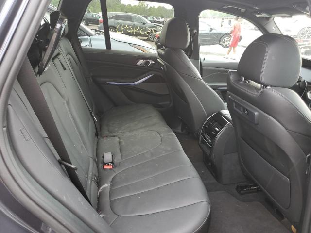 Photo 6 from auction – 2021 BMW X5 XDRIVE4 with VIN 5UXCR6C03M9E11896