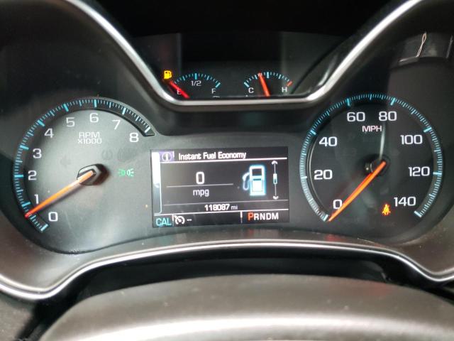 Photo 8 from auction – 2016 CHEVROLET IMPALA LT with VIN 2G1115S36G9206759