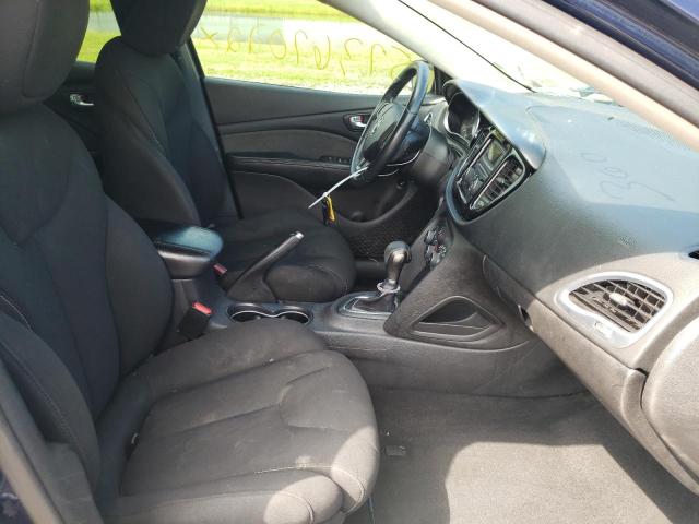 Photo 5 from auction – 2013 DODGE DART SXT with VIN 1C3CDFBA5DD199009