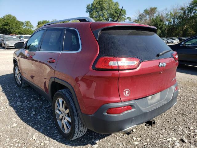 Photo 3 from auction – 2014 JEEP CHEROKEE L with VIN 1C4PJLDB5EW162185