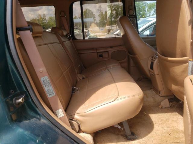 Photo 6 from auction – 1996 FORD EXPLORER with VIN 1FMDU34X9TUA52685