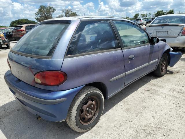 Photo 4 from auction – 1996 GEO METRO BASE with VIN 2C1MR2295T6788751