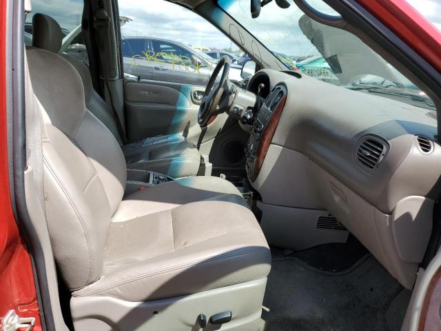 Photo 5 from auction – 2003 CHRYSLER TOWN & COU with VIN 2C8GP64L63R274958