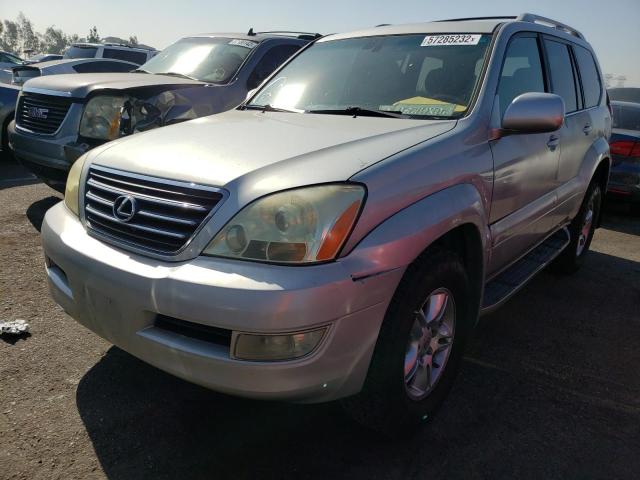 Photo 2 from auction – 2004 LEXUS GX 470 with VIN JTJBT20X940046910