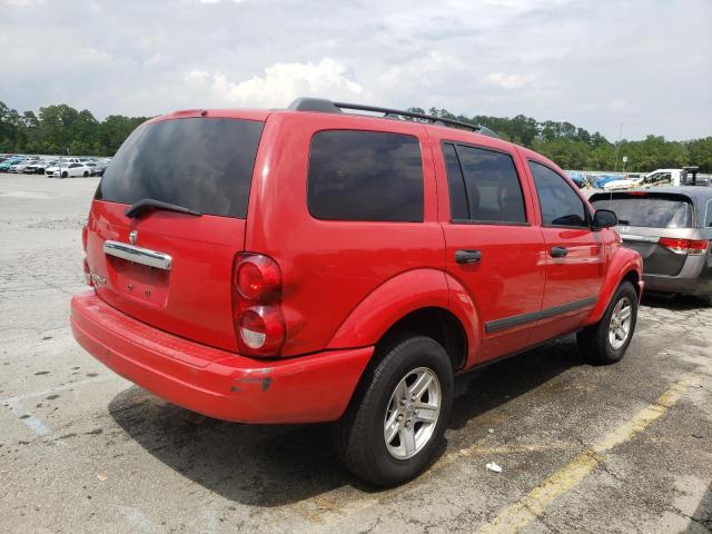 Photo 4 from auction – 2006 DODGE DURANGO SL with VIN 1D4HD48N36F148599
