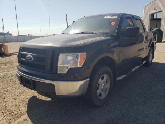 Photo 2 from auction – 2010 FORD F150 SUPER with VIN 1FTFW1EV1AKE11738