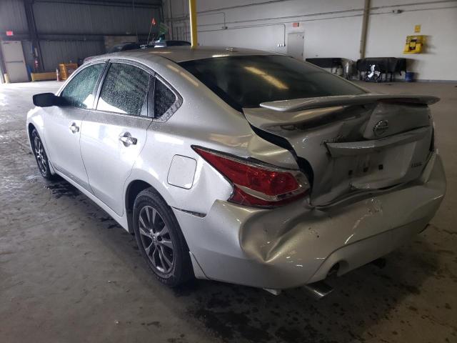 Photo 3 from auction – 2015 NISSAN ALTIMA 2.5 with VIN 1N4AL3APXFC591914