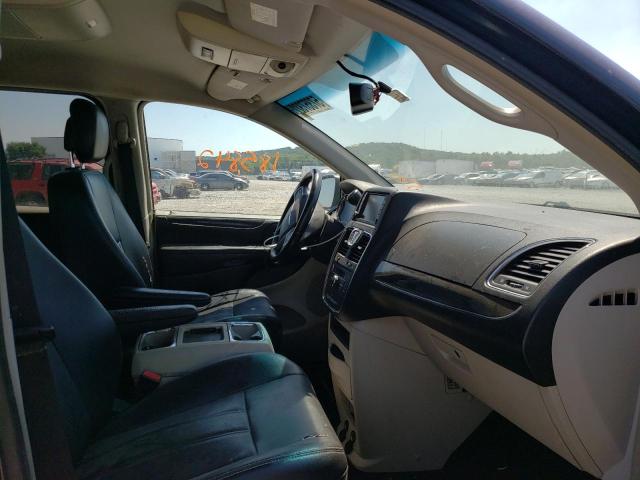 Photo 5 from auction – 2013 CHRYSLER TOWN & COU with VIN 2C4RC1BG0DR707030