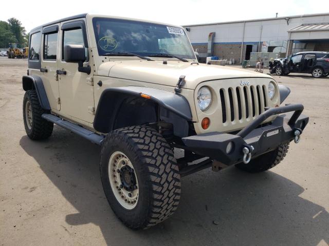 JEEP WRANGLER U 2011 with VIN 1J4BA3H19BL526191 - Photo from auction