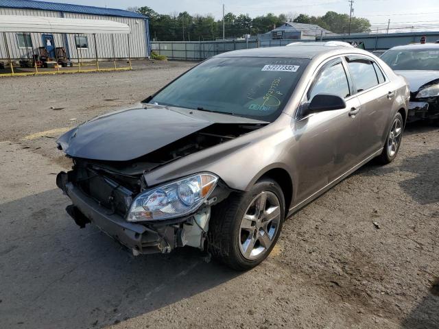 Photo 2 from auction – 2012 CHEVROLET MALIBU LS with VIN 1G1ZA5E04CF211786