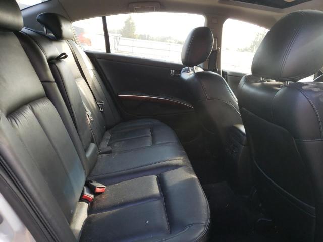 Photo 6 from auction – 2008 NISSAN MAXIMA SE with VIN 1N4BA41E78C812192
