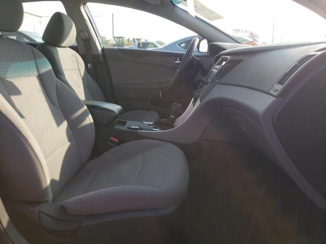 Photo 5 from auction – 2011 HYUNDAI SONATA GLS with VIN 5NPEB4AC9BH047095