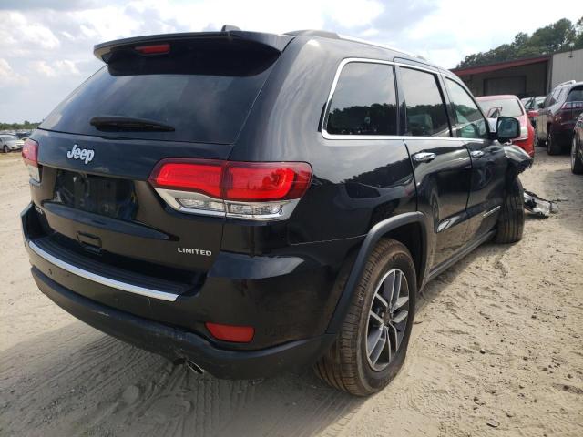 Photo 4 from auction – 2021 JEEP GRAND CHER with VIN 1C4RJFBG0MC674879