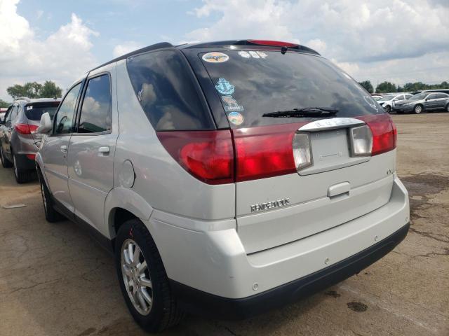 Photo 3 from auction – 2007 BUICK RENDEZVOUS with VIN 3G5DA03L47S501696