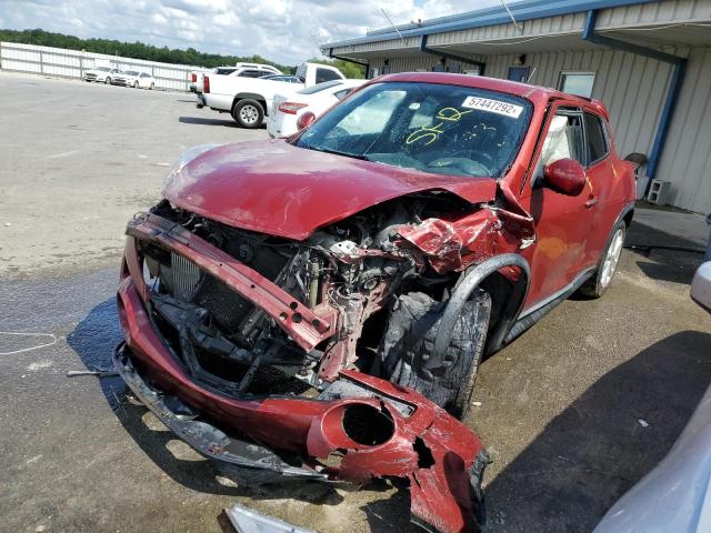 Photo 2 from auction – 2012 NISSAN JUKE S with VIN JN8AF5MV7CT116793