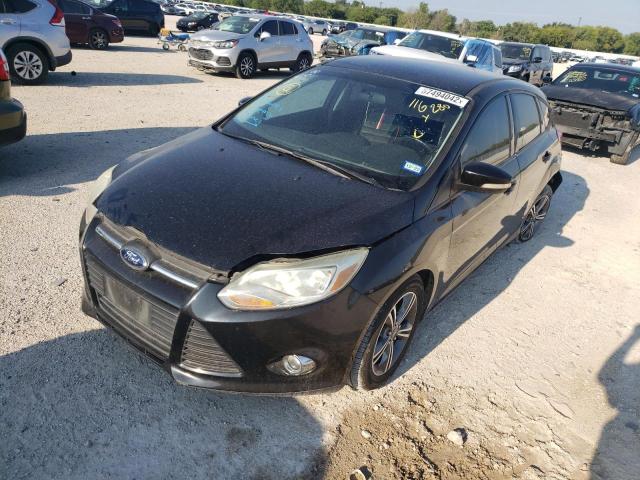 Photo 2 from auction – 2014 FORD FOCUS SE with VIN 1FADP3K24EL463297