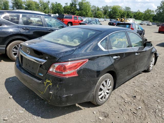 Photo 4 from auction – 2013 NISSAN ALTIMA 2.5 with VIN 1N4AL3AP2DC280796