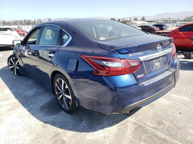 Photo 3 from auction – 2017 NISSAN ALTIMA 2.5 with VIN 1N4AL3AP8HC122629