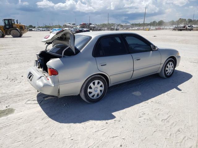 Photo 4 from auction – 2002 TOYOTA COROLLA CE with VIN 1NXBR12E02Z652203