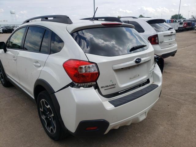 Photo 9 from auction – 2016 SUBARU CROSSTREK with VIN JF2GPABC4G8346122