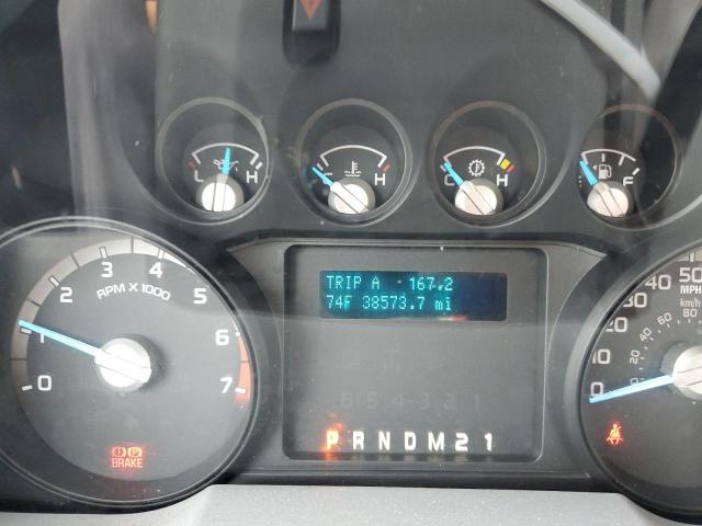 Photo 8 from auction – 2013 FORD F250 SUPER with VIN 1FTBF2A61DEA64837