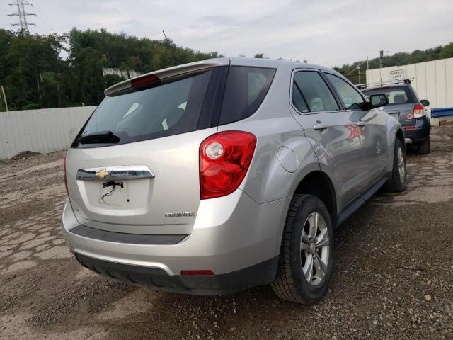Photo 4 from auction – 2012 CHEVROLET EQUINOX LS with VIN 2GNFLCEK6C6291569