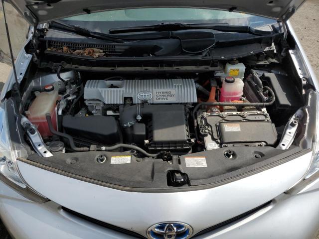 Photo 7 from auction – 2015 TOYOTA PRIUS V with VIN JTDZN3EU8FJ039136