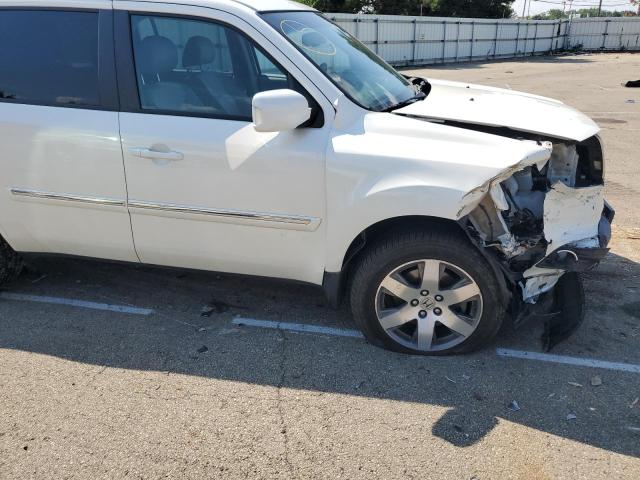 Photo 9 from auction – 2014 HONDA PILOT TOUR with VIN 5FNYF4H90EB018552