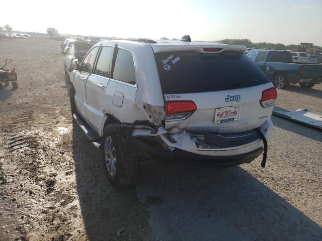 Photo 3 from auction – 2015 JEEP GRAND CHER with VIN 1C4RJEBG9FC118826