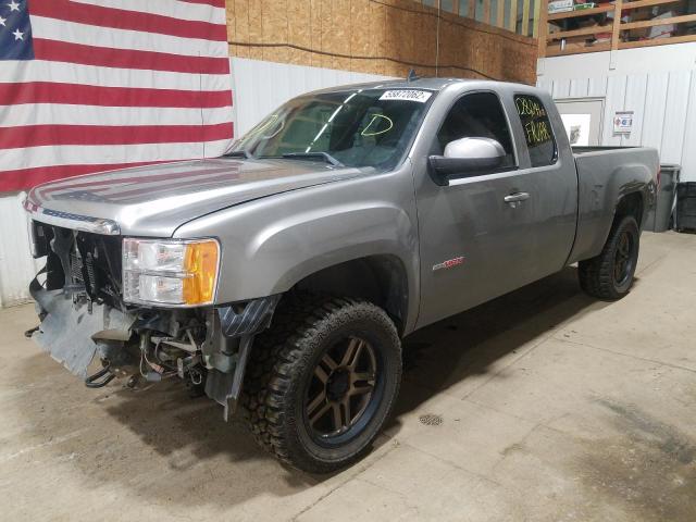 Photo 2 from auction – 2008 GMC SIERRA K15 with VIN 2GTFK19Y181103723