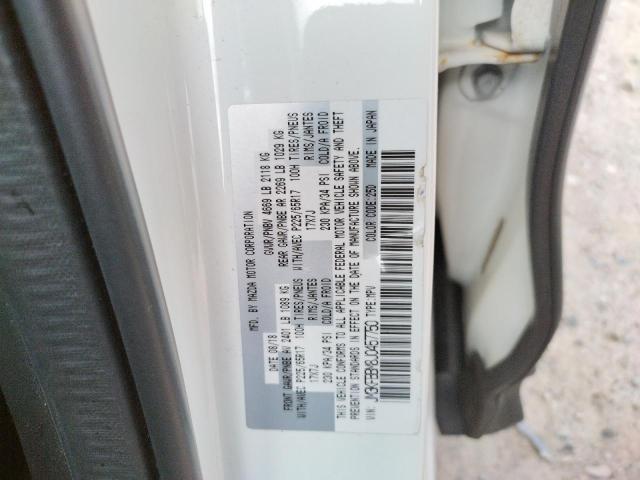 Photo 10 from auction – 2018 MAZDA CX-5 SPORT with VIN JM3KFBBM8J0457750