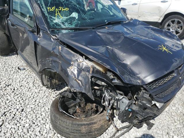 Photo 9 from auction – 2018 DODGE JOURNEY GT with VIN 3C4PDCEG9JT469733