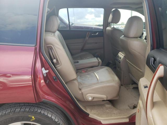 Photo 6 from auction – 2008 TOYOTA HIGHLANDER with VIN JTEES42A382072982
