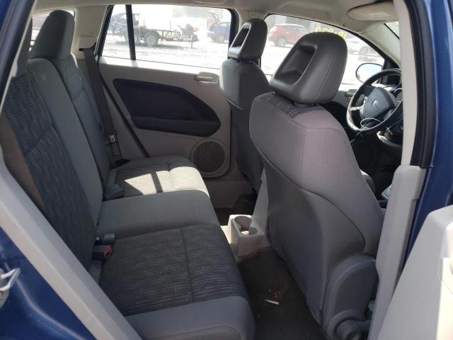 Photo 6 from auction – 2007 DODGE CALIBER SX with VIN 1B3HB48BX7D249162