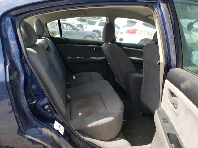Photo 6 from auction – 2008 NISSAN SENTRA 2.0 with VIN 3N1AB61E98L754849