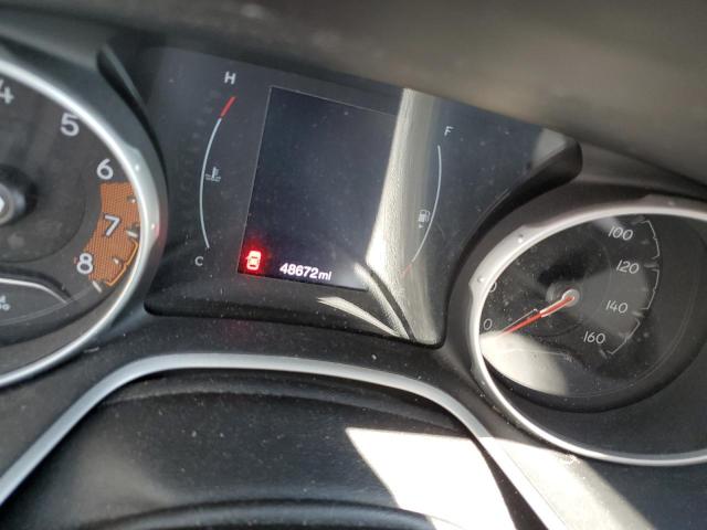 Photo 8 from auction – 2019 JEEP COMPASS LA with VIN 3C4NJDBB0KT813448