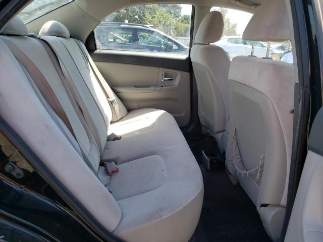 Photo 6 from auction – 2009 KIA SPECTRA EX with VIN KNAFE222295642464