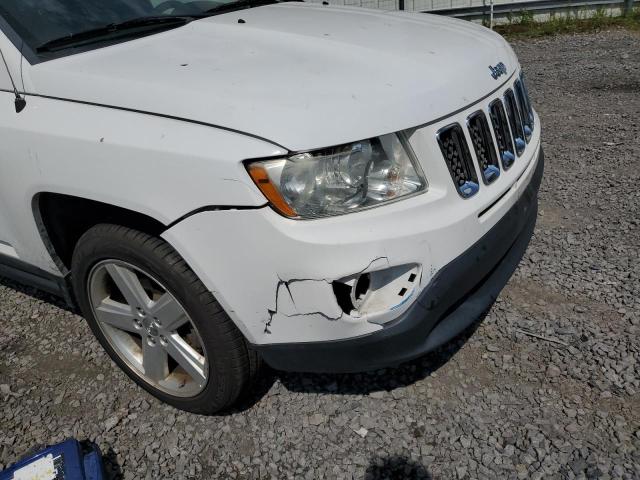 Photo 9 from auction – 2011 JEEP COMPASS LI with VIN 1J4NF5FB8BD191716
