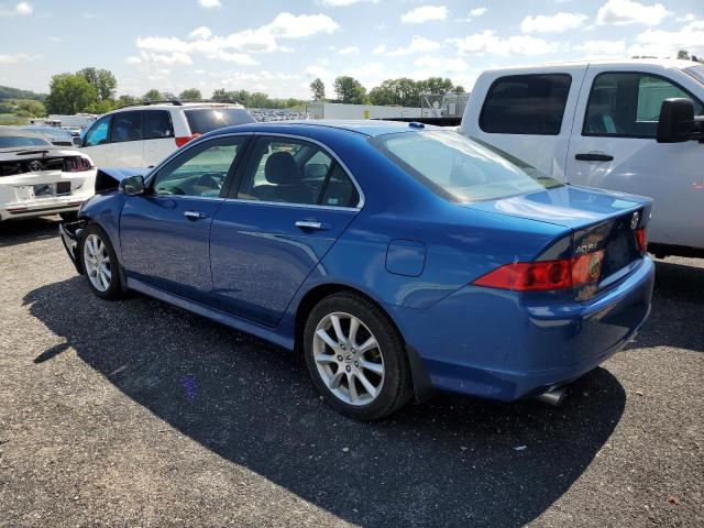 Photo 3 from auction – 2007 ACURA TSX with VIN JH4CL96807C017815