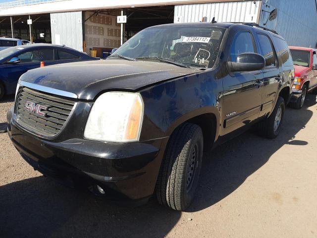 Photo 2 from auction – 2012 GMC YUKON SLE with VIN 1GKS1AE05CR140666