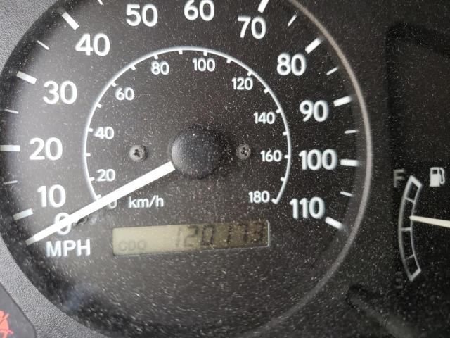 Photo 8 from auction – 2002 TOYOTA COROLLA CE with VIN 1NXBR12E02Z652203
