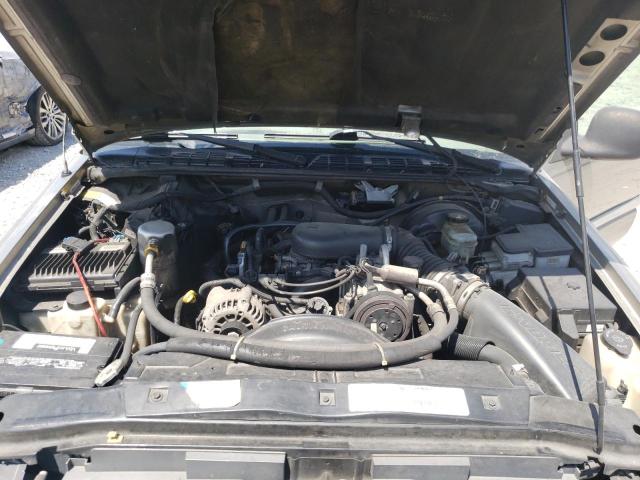 Photo 7 from auction – 1998 GMC JIMMY with VIN 1GKCS13WXW2550191