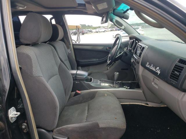 Photo 5 from auction – 2004 TOYOTA 4RUNNER SR with VIN JTEBU14R940049906