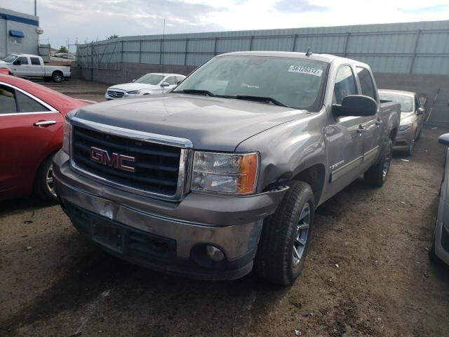 Photo 2 from auction – 2008 GMC SIERRA C15 with VIN 3GTEC13J88G221179