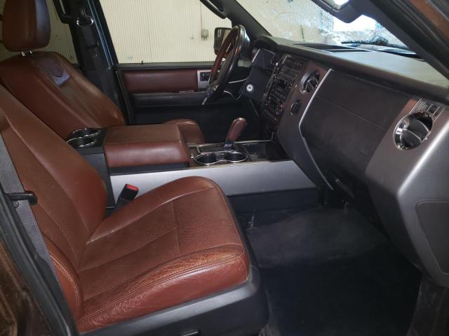 Photo 5 from auction – 2012 FORD EXPEDITION with VIN 1FMJK1J51CEF59784