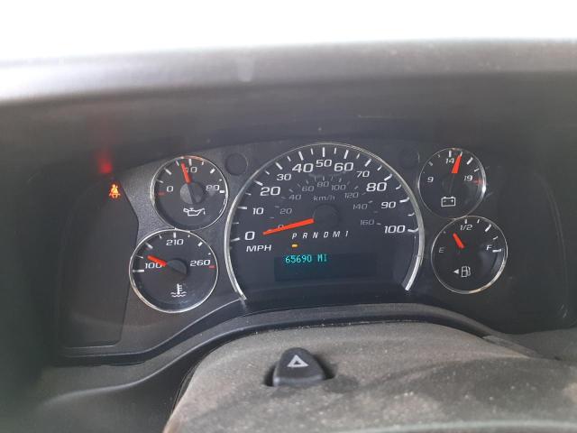 Photo 8 from auction – 2017 CHEVROLET EXPRESS G2 with VIN 1GCWGAFG3H1119974