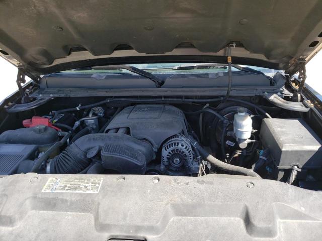 Photo 7 from auction – 2011 CHEVROLET SILVERADO with VIN 1GCRCSE01BZ112193