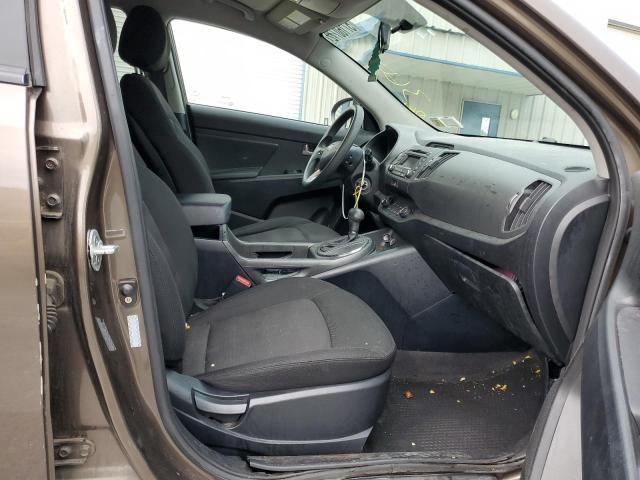 Photo 5 from auction – 2012 KIA SPORTAGE L with VIN KNDPBCA29C7208027