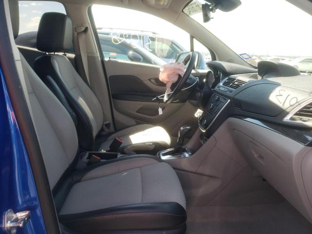 Photo 5 from auction – 2014 BUICK ENCORE with VIN KL4CJASB8EB591358